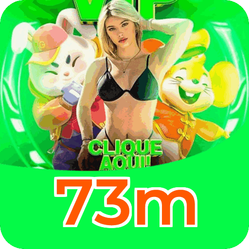 Material promocional do app 73m — ilustração, não métricas auditadas nesta página