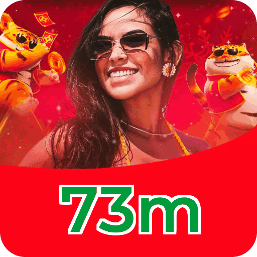 Números do app 73m em material de marketing — ilustração, não auditoria